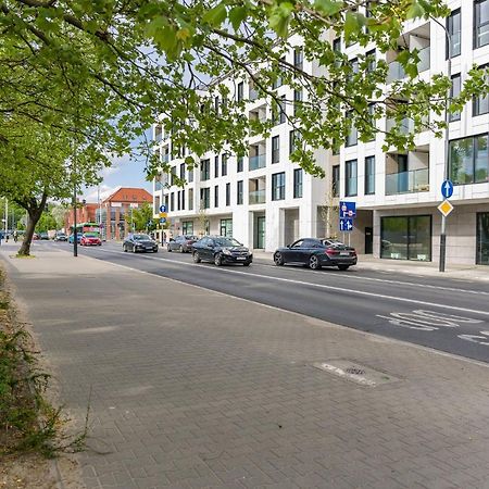 Warta View Apartments Poznań Buitenkant foto