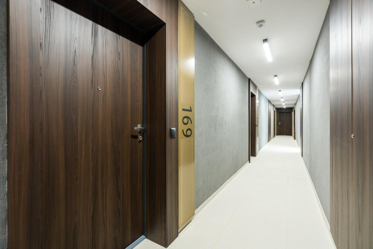 Warta View Apartments Poznań Buitenkant foto